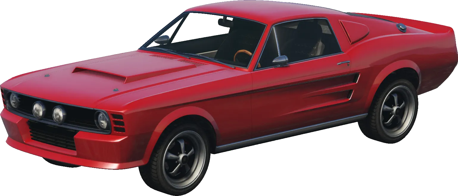 Vapid Ellie in GTA V