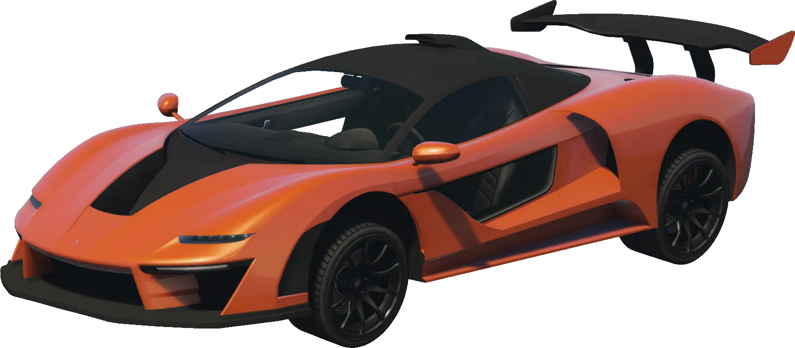 Progen Emerus in GTA V