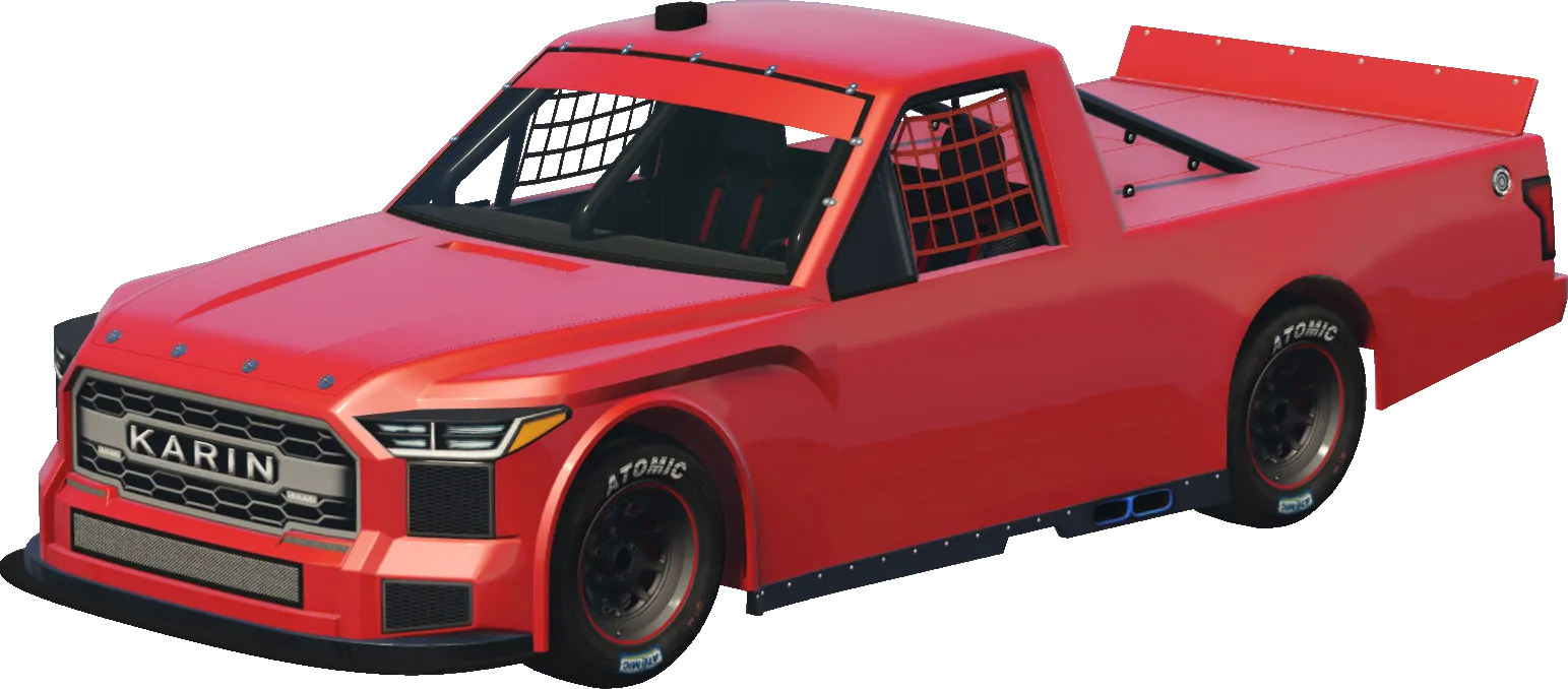 Karin Hotring Everon in GTA V