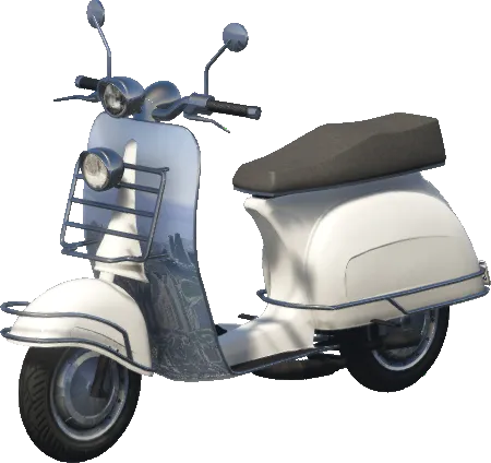 Pegassi Faggio Mod in GTA V