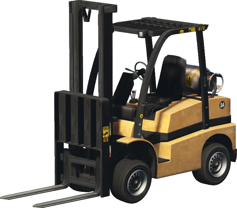 HVY Forklift in GTA V