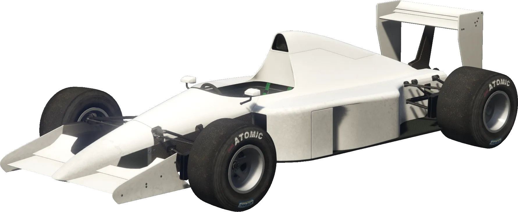 Progen PR4 in GTA V