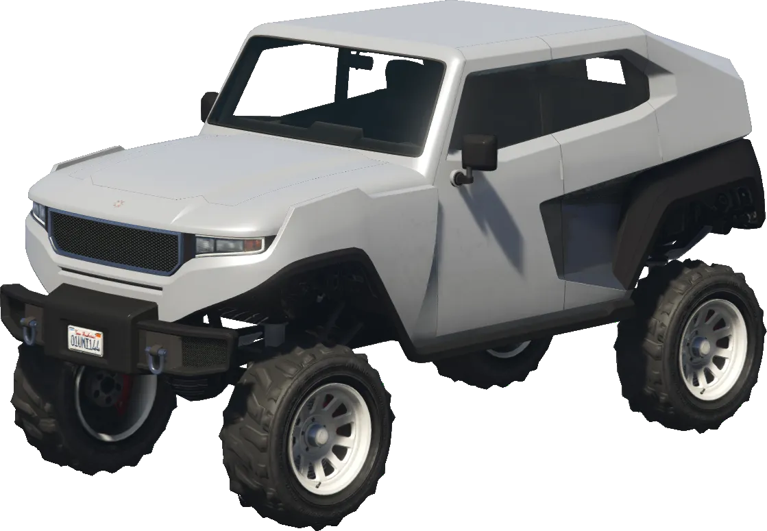 Canis Freecrawler in GTA V