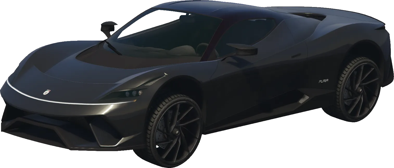 Grotti Furia in GTA V