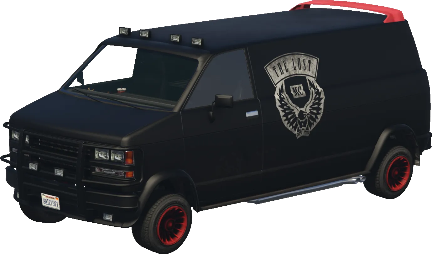 Declasse Gang Burrito in GTA V