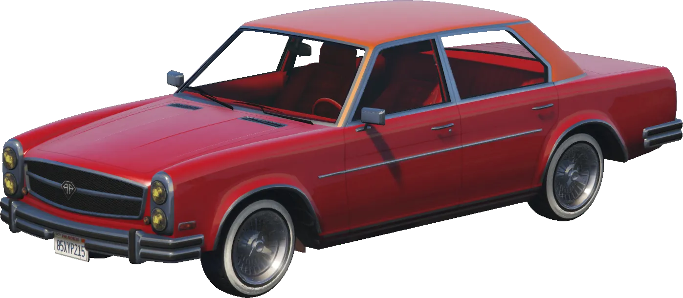 Benefactor Glendale Custom in GTA V