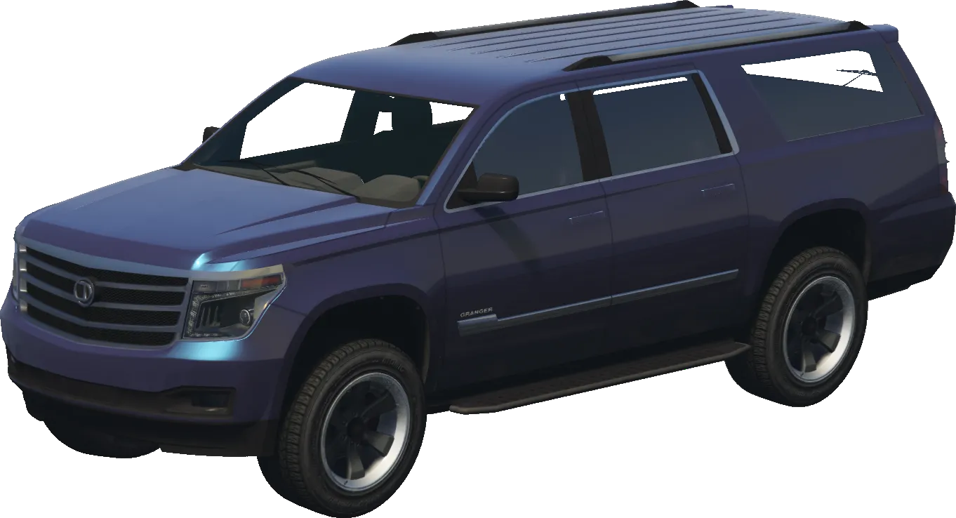 Declasse Granger 3600LX in GTA V