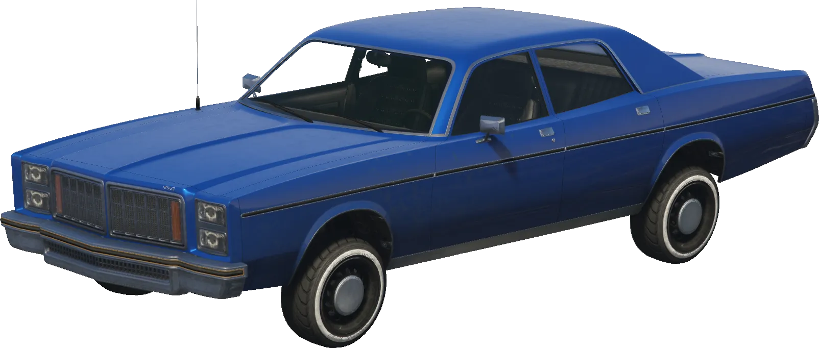Bravado Greenwood in GTA V