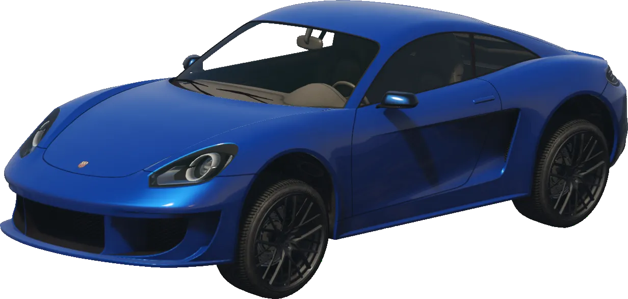 Pfister Growler in GTA V