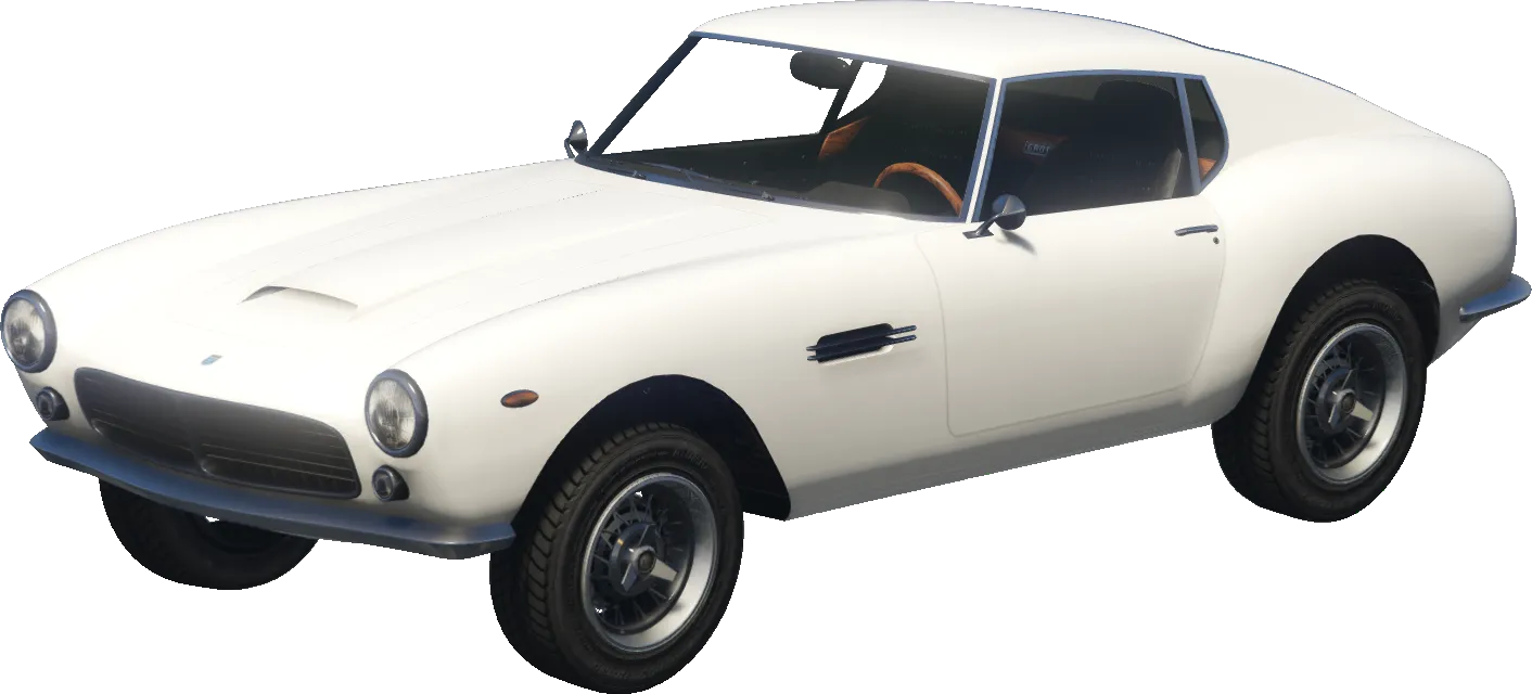Grotti GT500 in GTA V