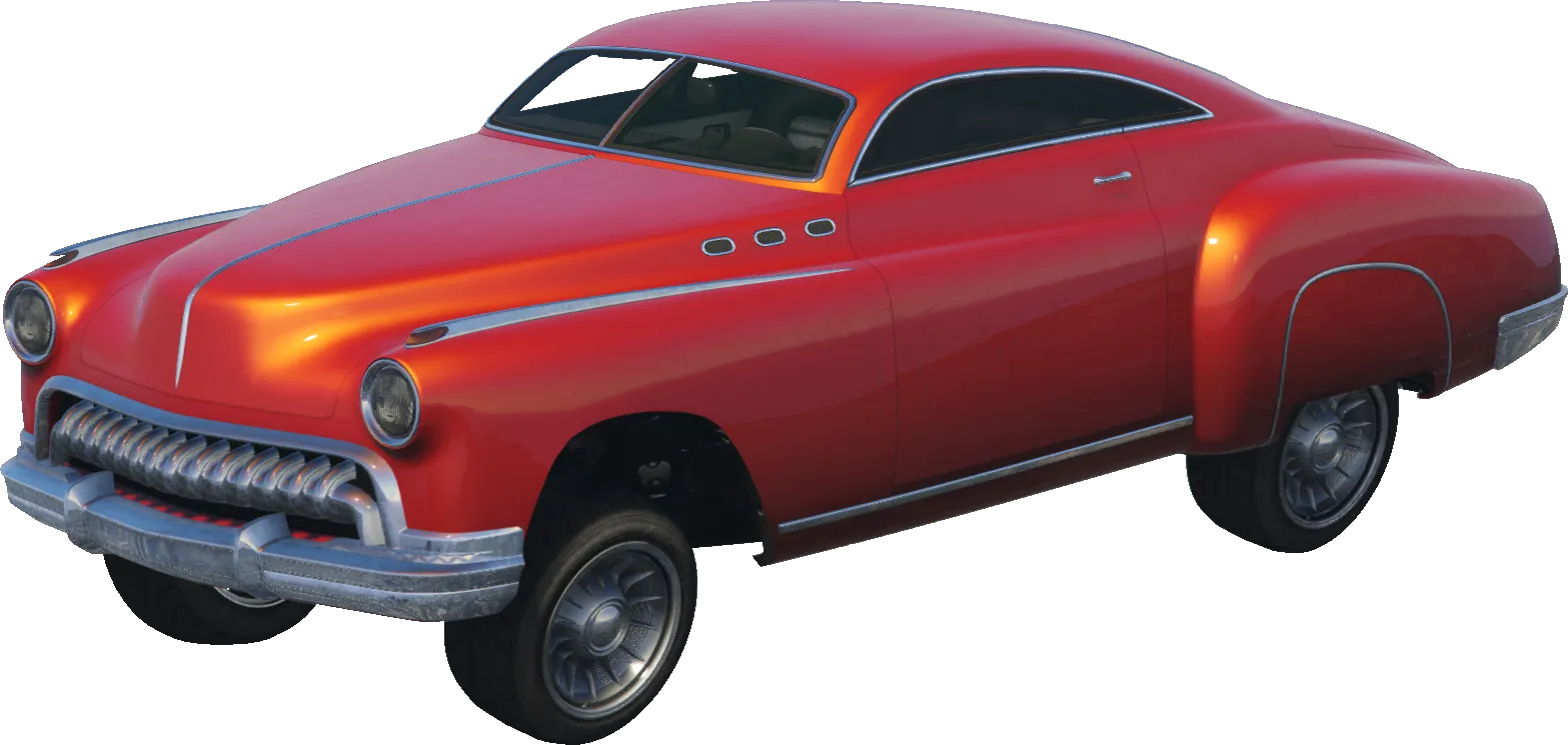 Albany Hermes in GTA V