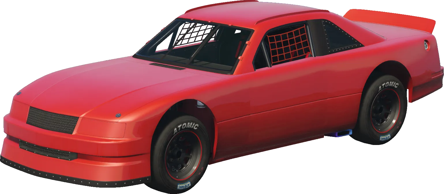 Declasse Hotring Sabre in GTA V