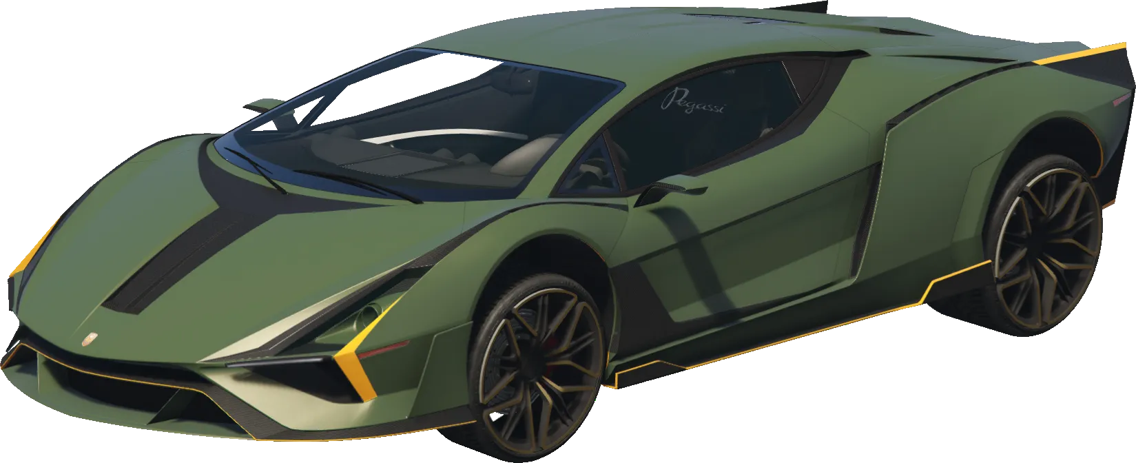 Pegassi Ignus in GTA V