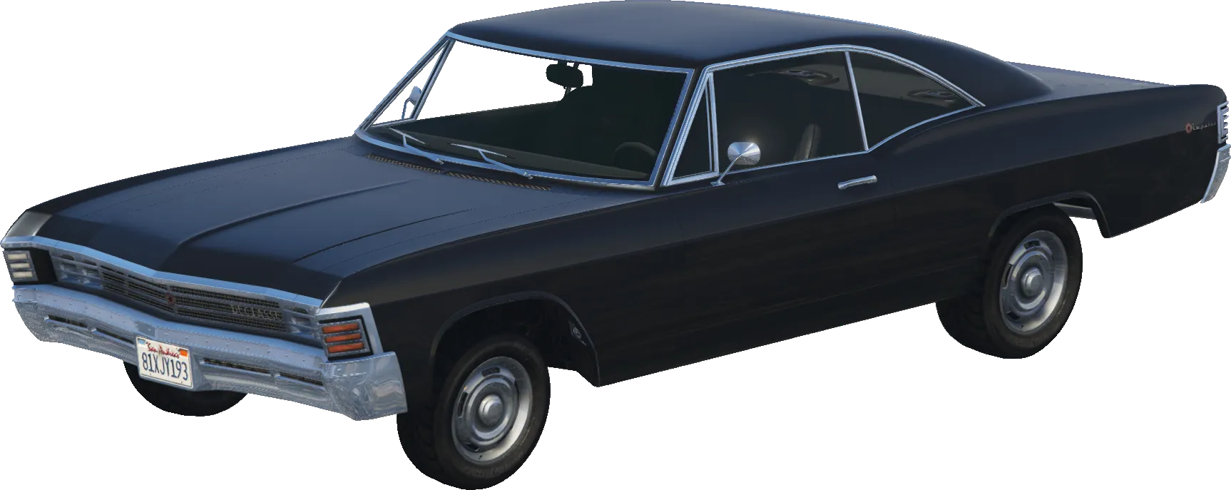 Declasse Impaler in GTA V