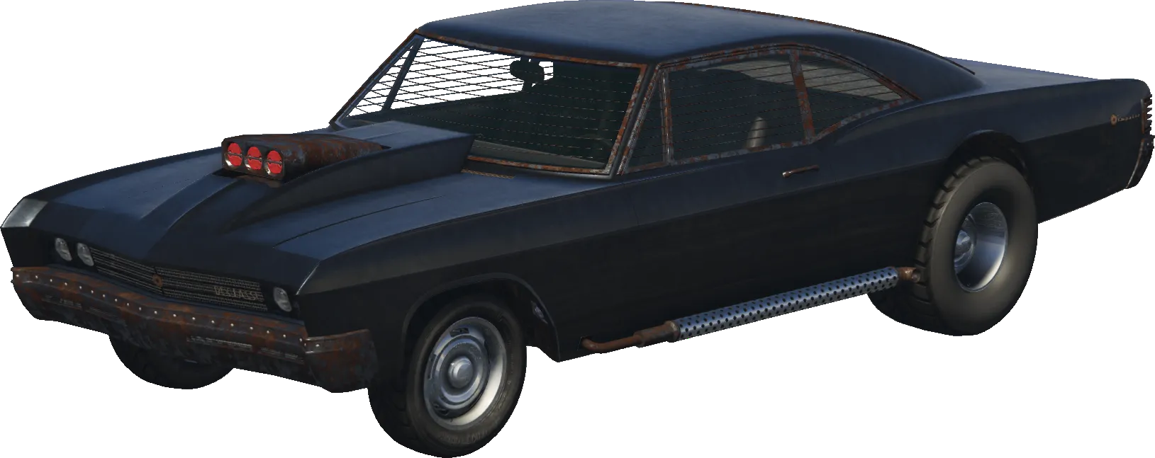 Declasse Apocalypse Impaler in GTA V