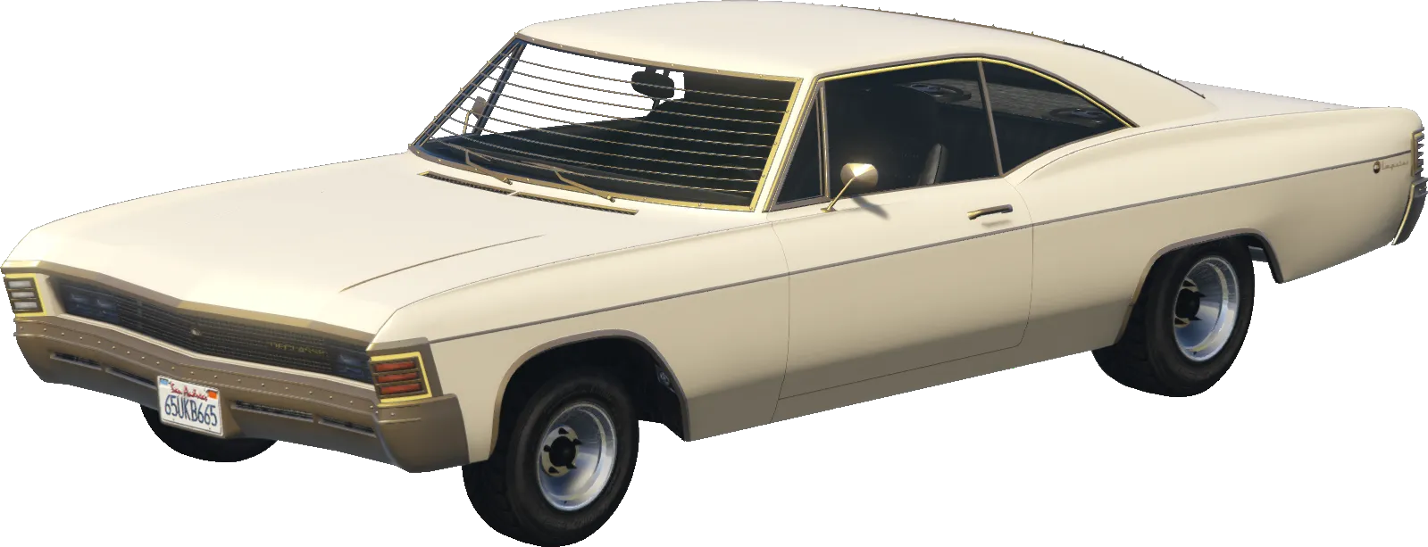 Declasse Future Shock Impaler in GTA V