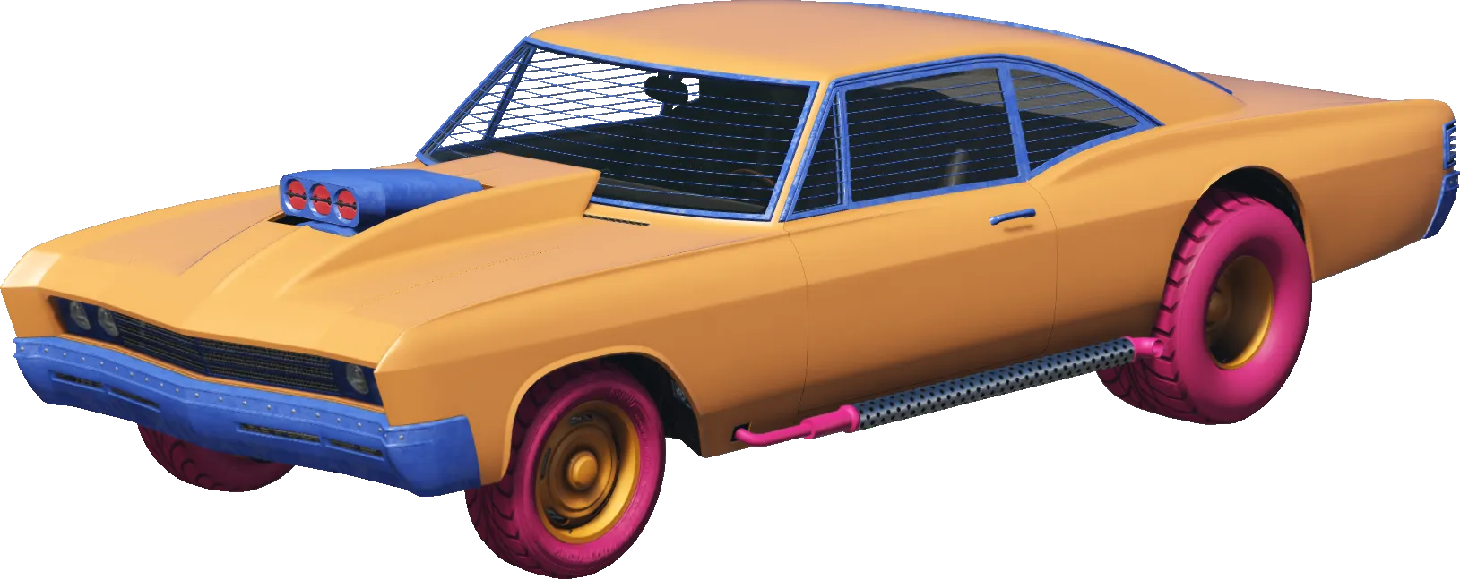Declasse Nightmare Impaler in GTA V