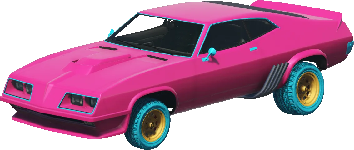 Vapid Nightmare Imperator in GTA V