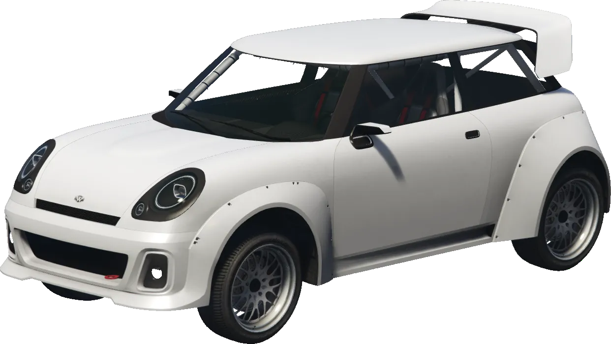 Weeny Issi Sport in GTA V