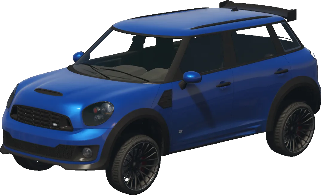 Weeny Issi Rally in GTA V