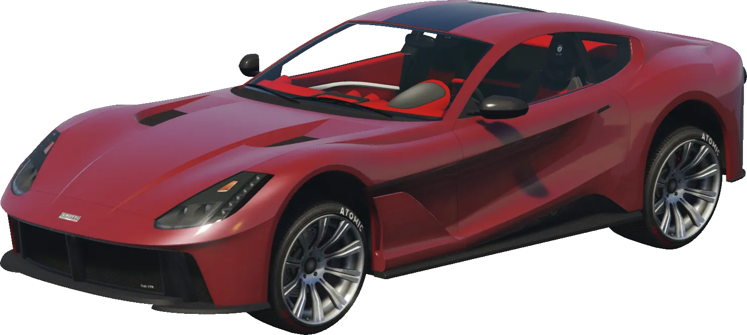Grotti Itali GTO in GTA V