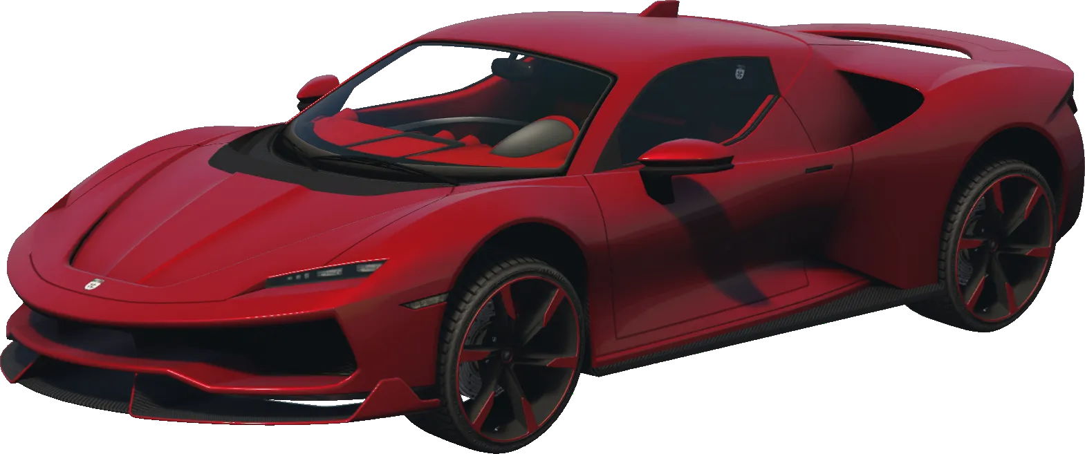 Grotti Itali RSX in GTA V