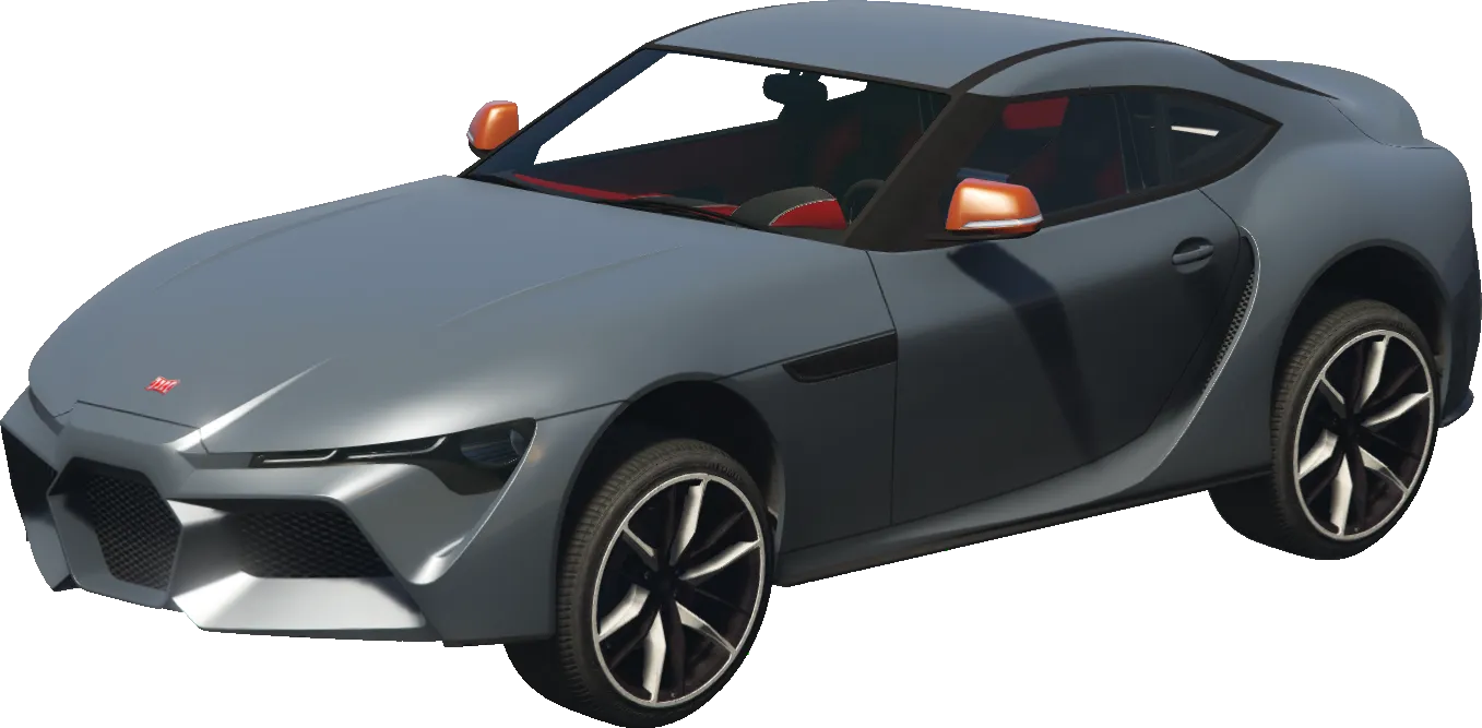 Dinka Jester RR in GTA V