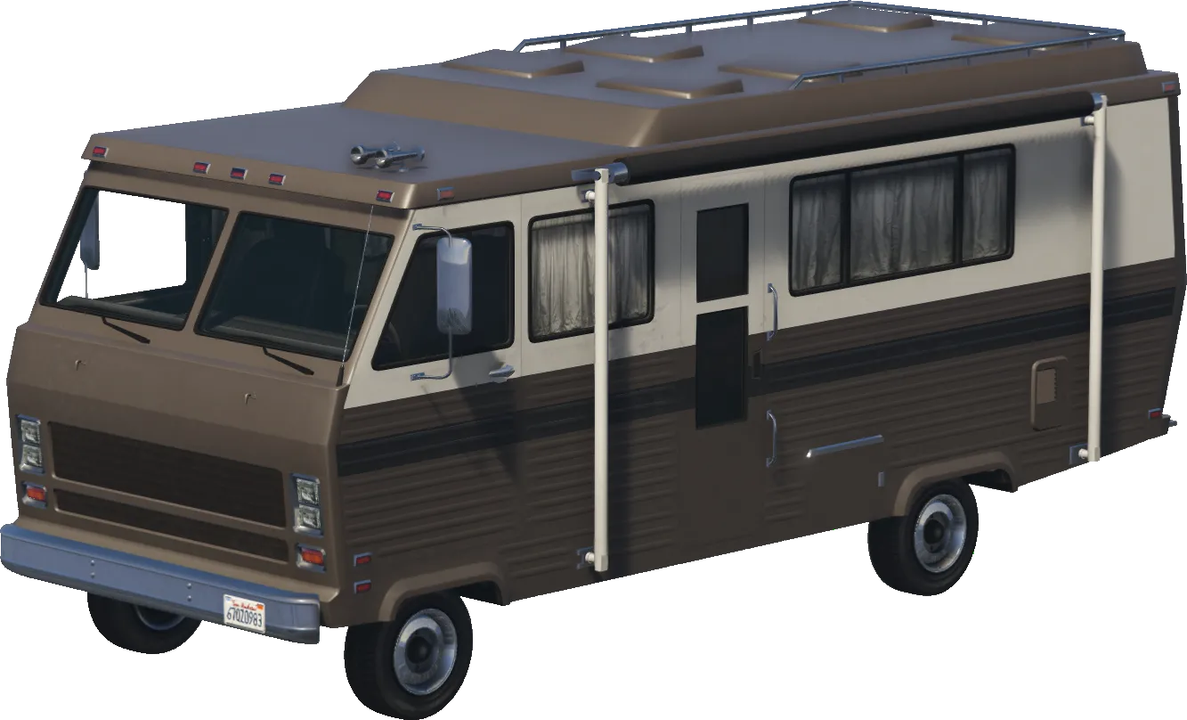 Zirconium Journey II in GTA V