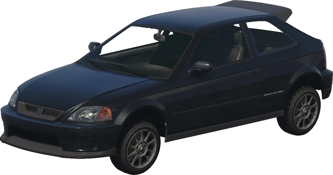 Dinka Blista Kanjo in GTA V