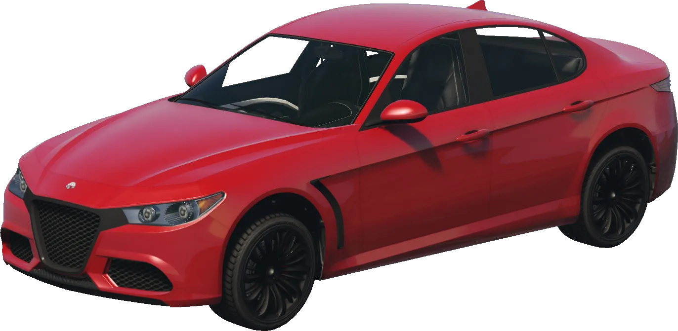 Lampadati Komoda in GTA V