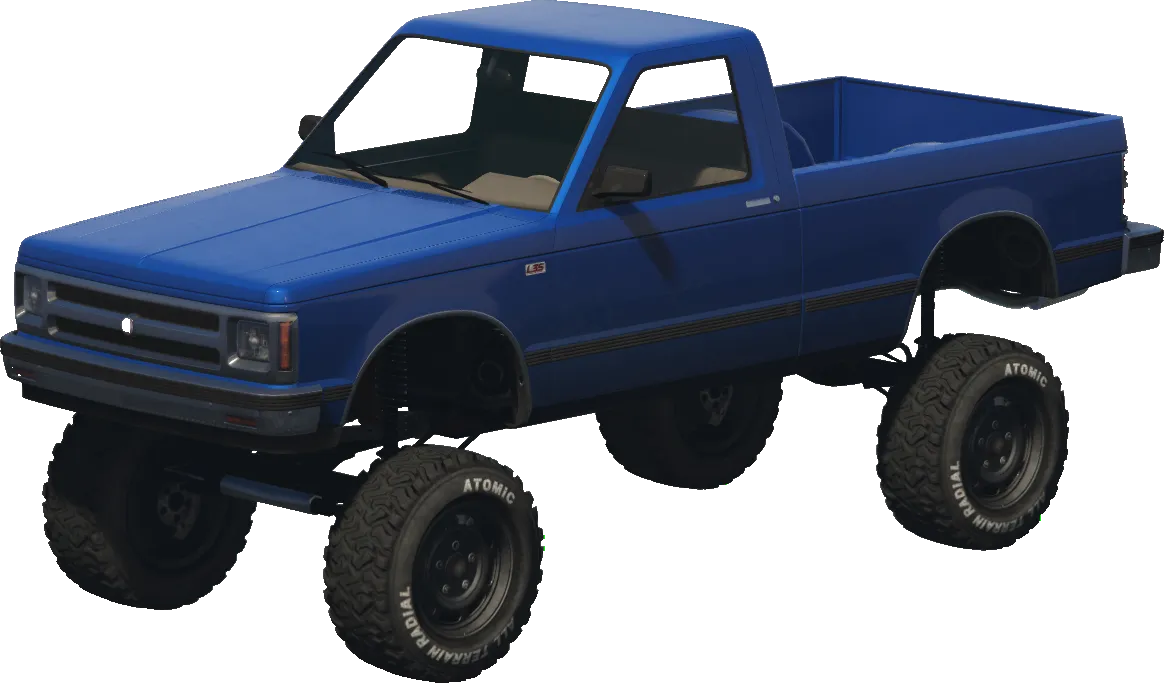 Declasse Walton L35 in GTA V