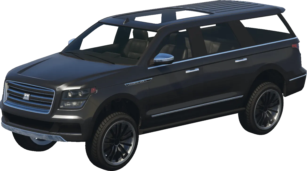 Dundreary Landstalker XL in GTA V