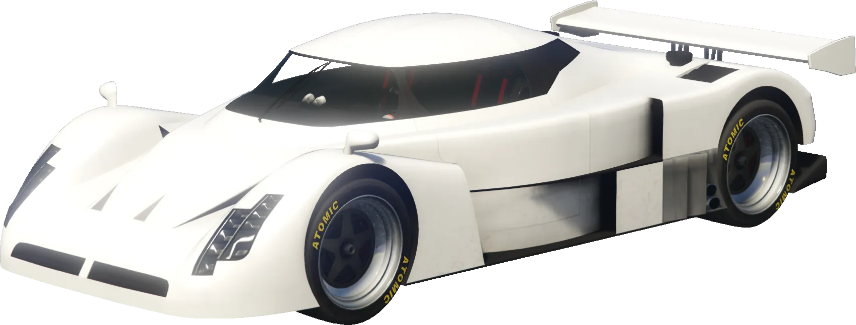 Annis RE-7B in GTA V