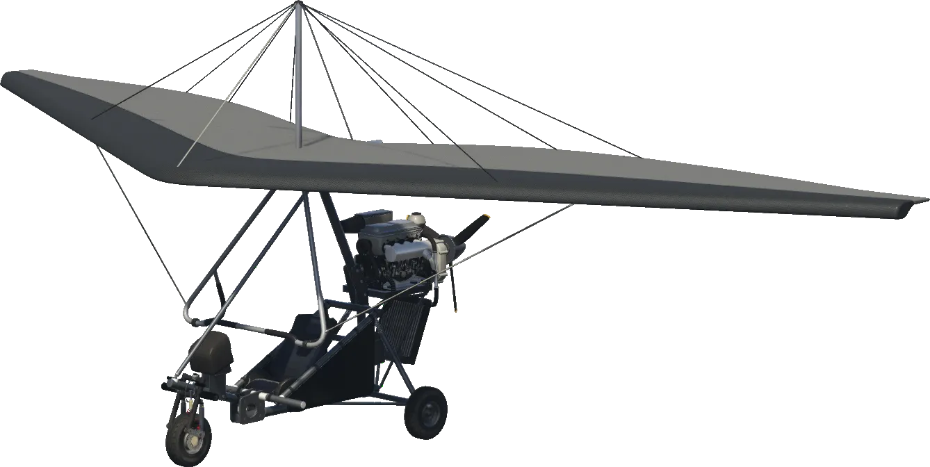 Nagasaki Ultralight in GTA V