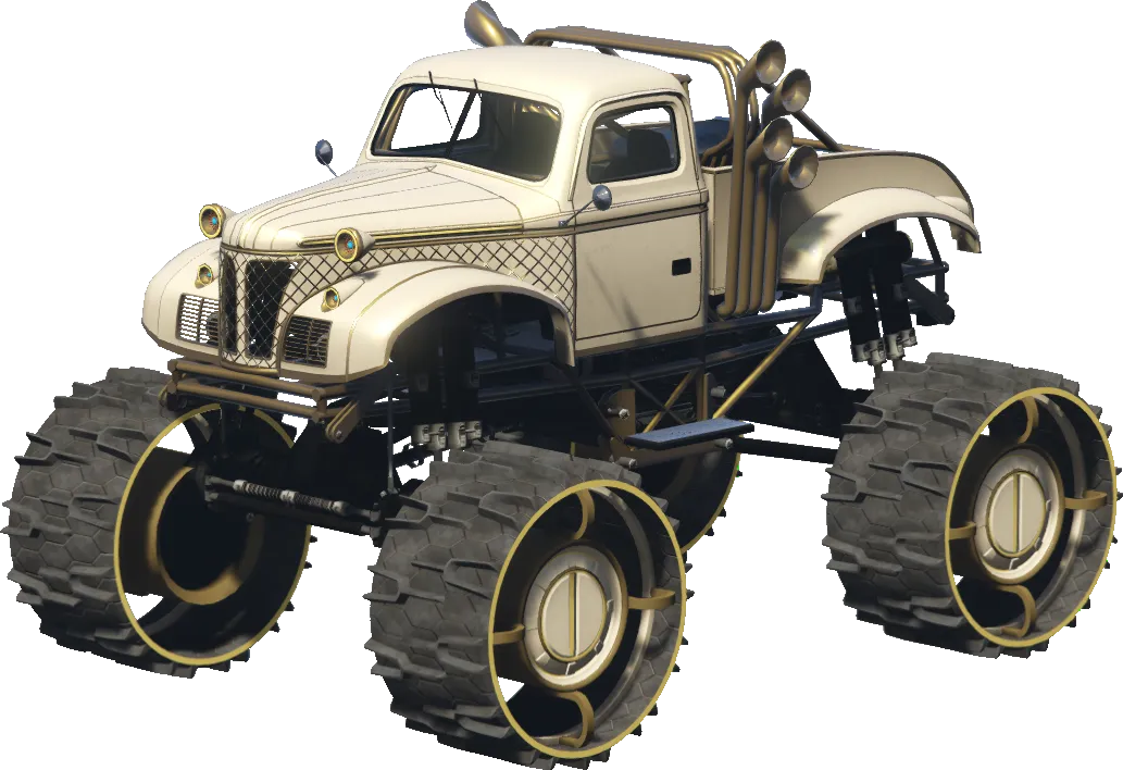 Bravado Future Shock Sasquatch in GTA V