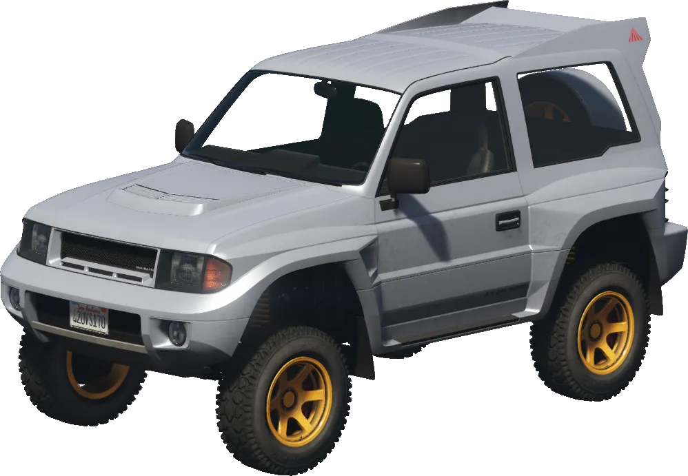 Maibatsu MonstroCiti in GTA V