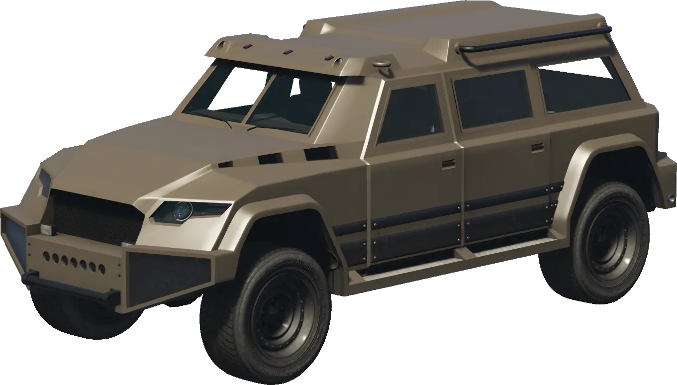 HVY Nightshark in GTA V