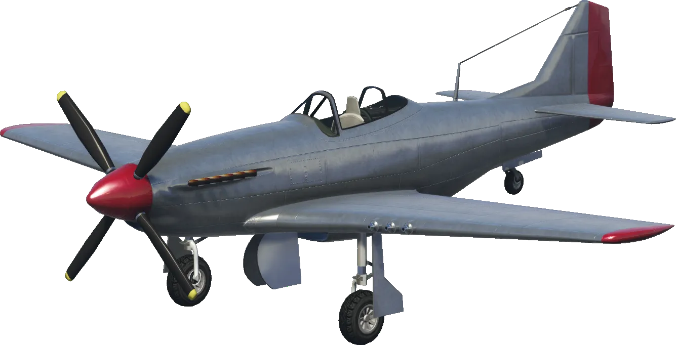 P-45 Nokota in GTA V
