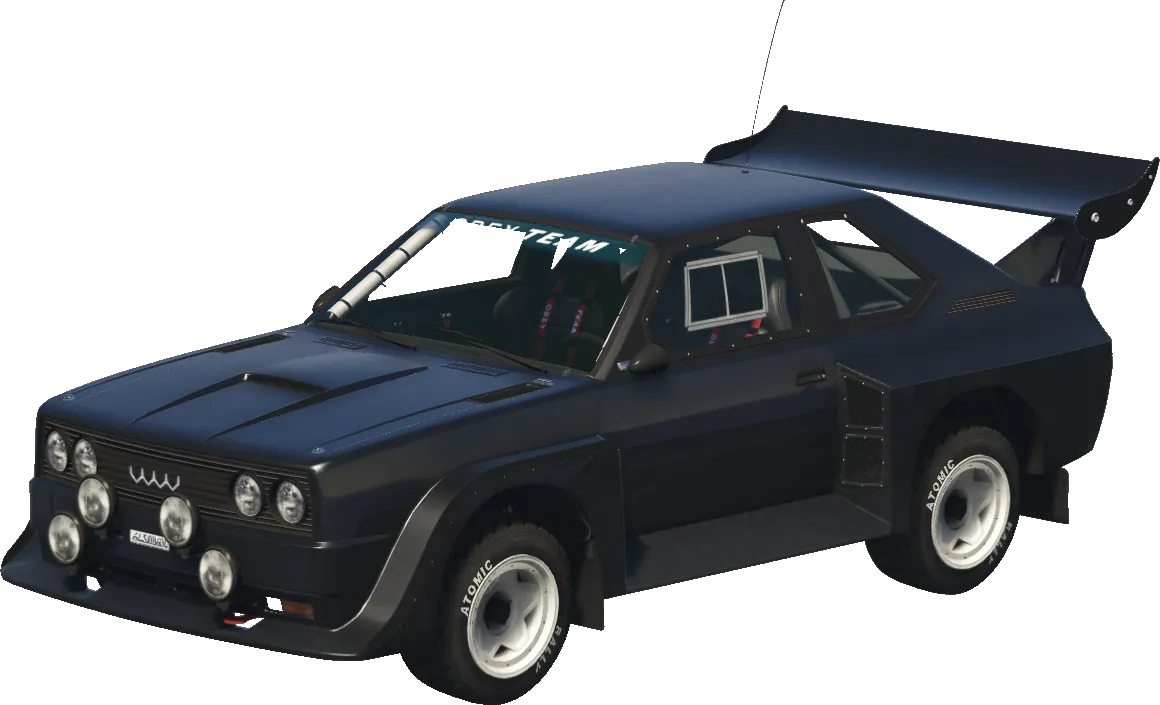 Obey Omnis in GTA V