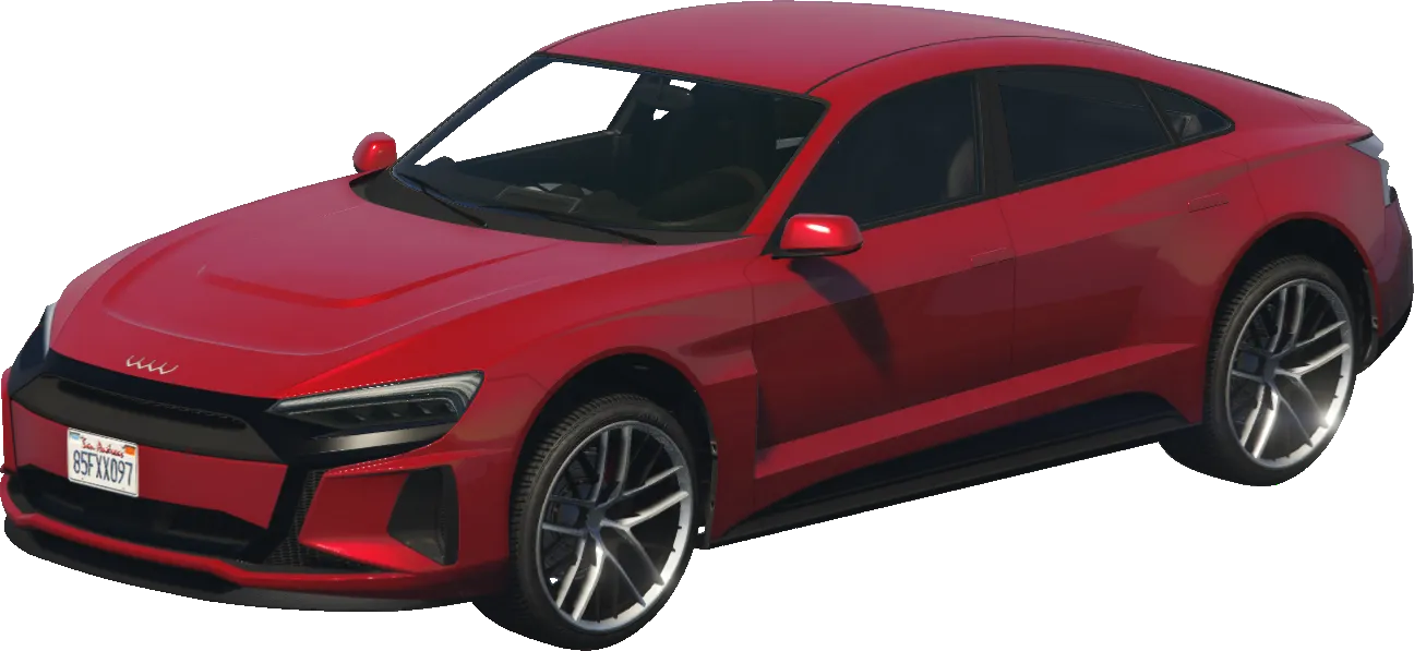 Obey Omnis e-GT in GTA V