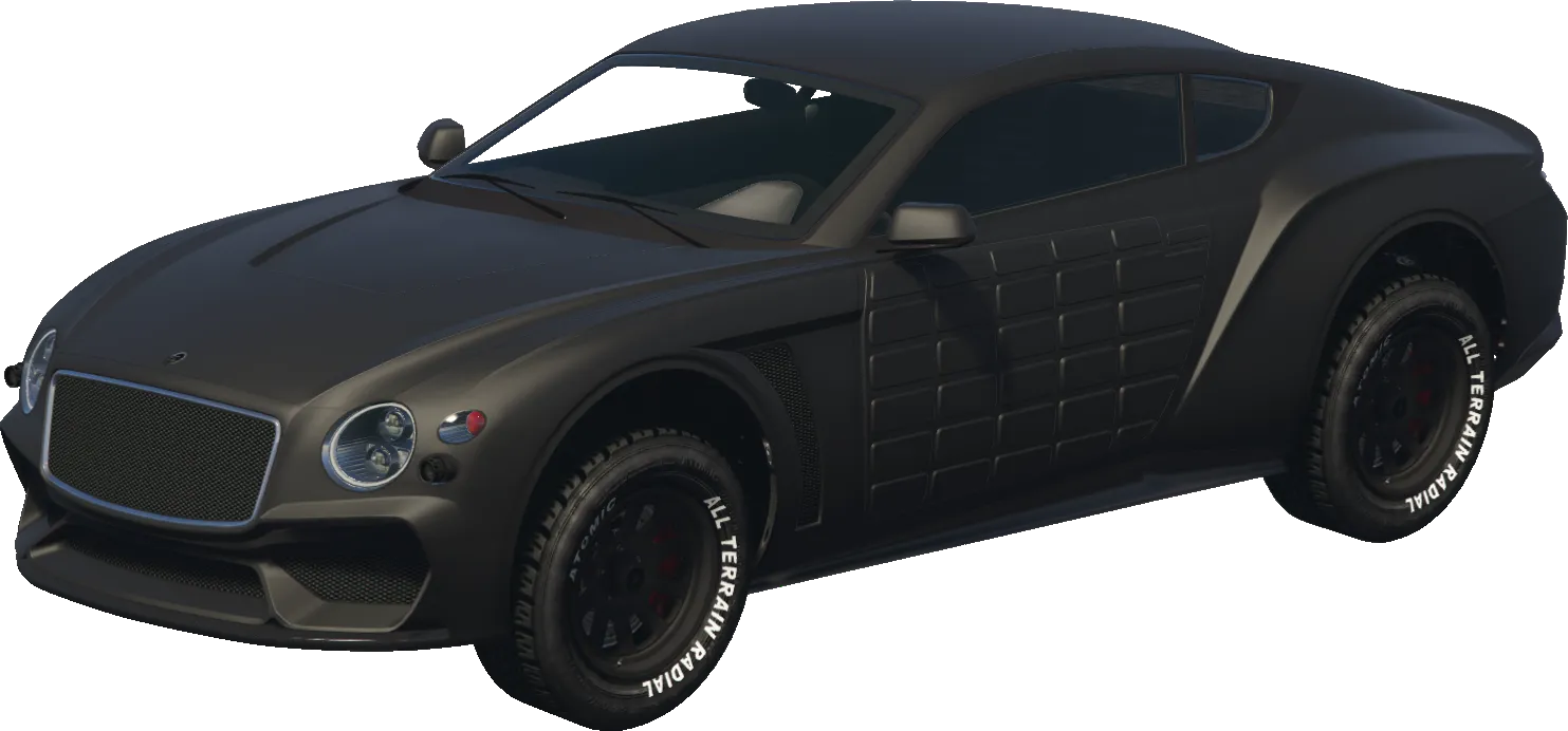 Enus Paragon R (Armored) in GTA V