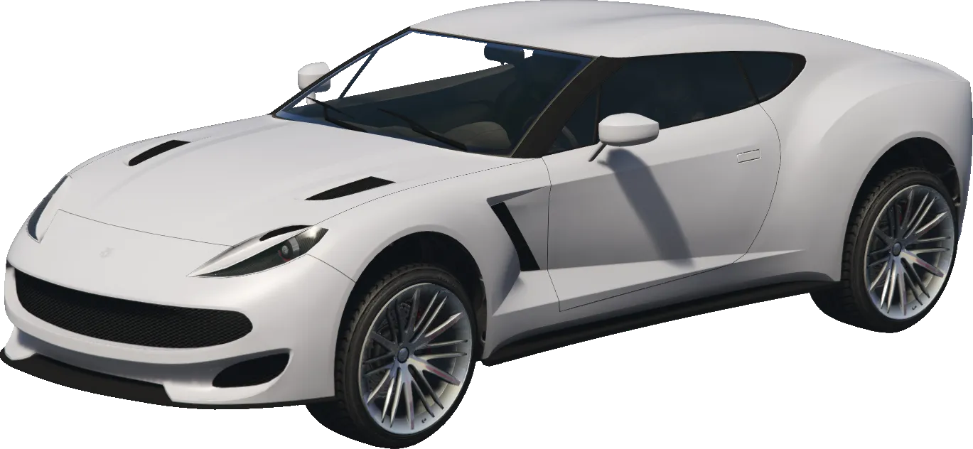 Ocelot Pariah in GTA V