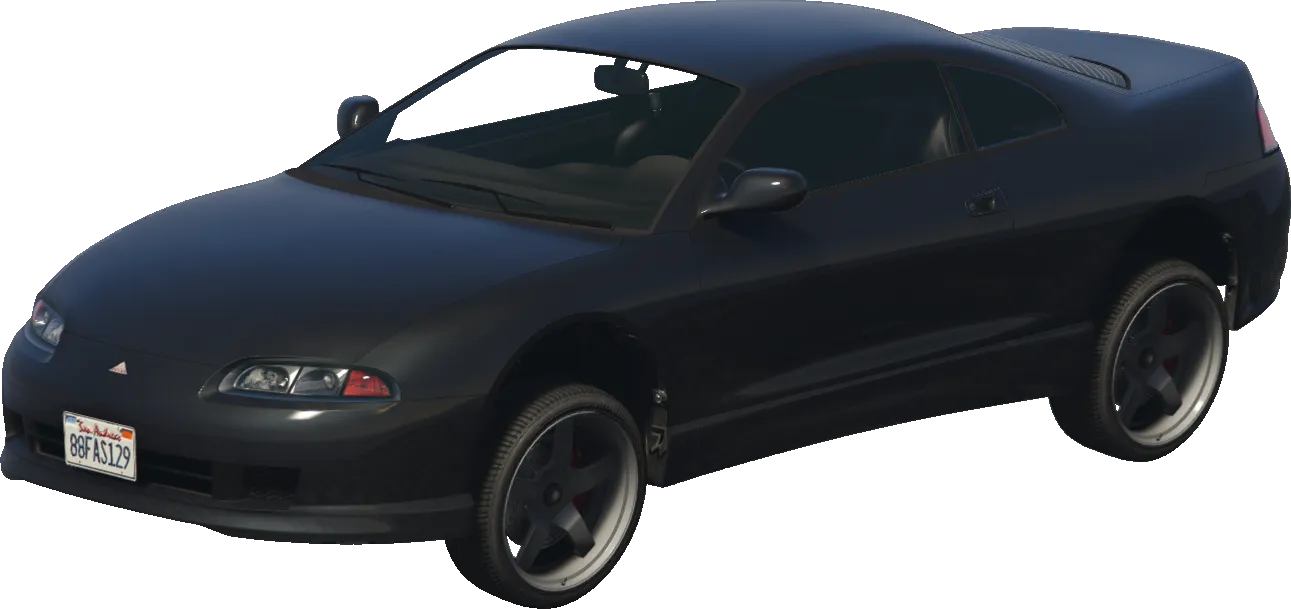 Maibatsu Penumbra FF in GTA V