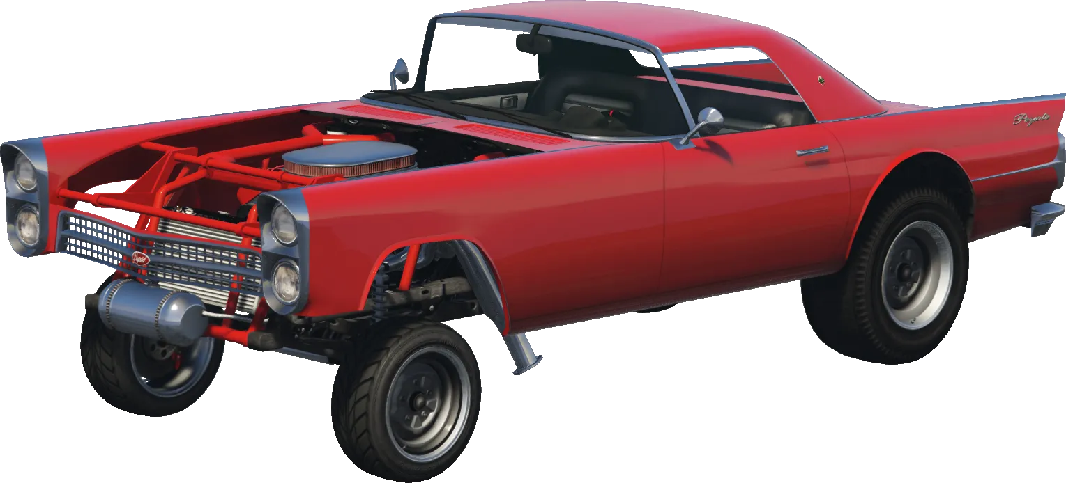 Vapid Peyote Gasser in GTA V