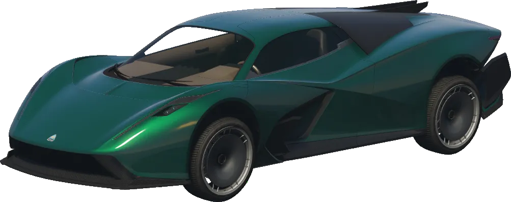 Overflod Pipistrello in GTA V