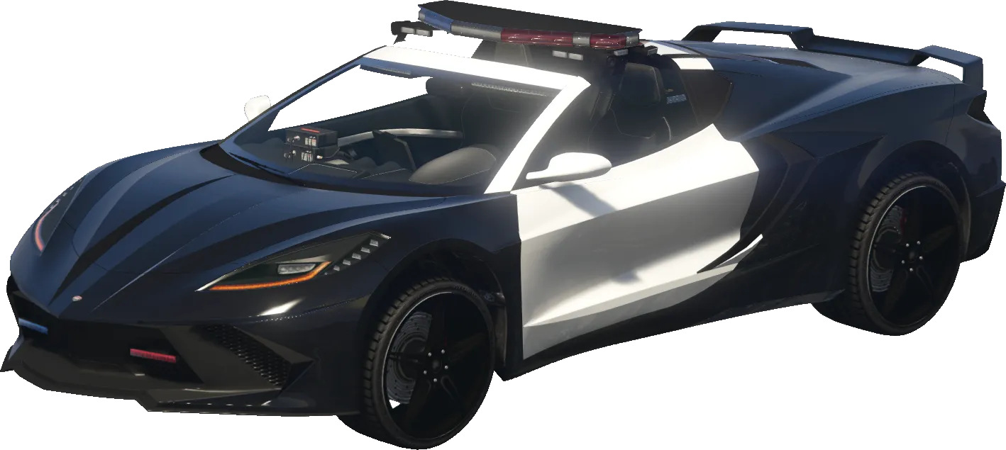 Invetero Coquette D10 Pursuit in GTA V
