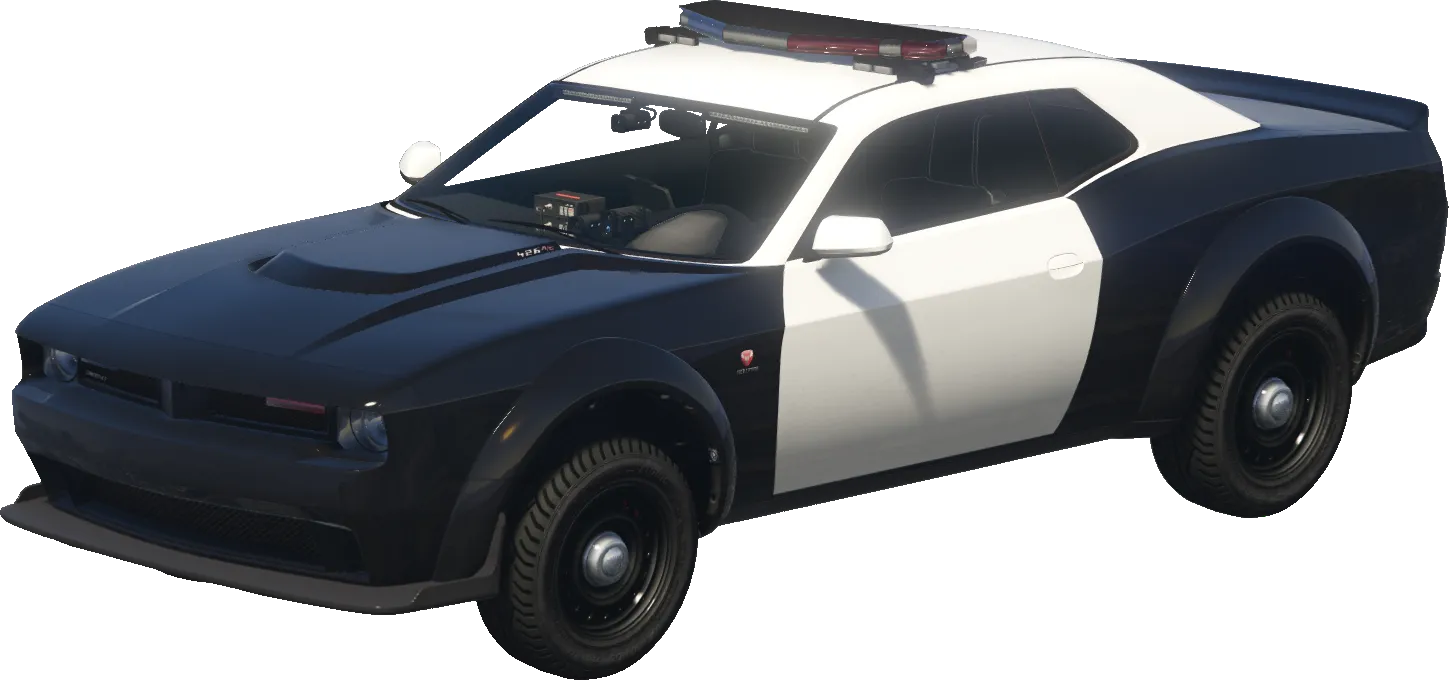 Bravado Gauntlet Interceptor in GTA V