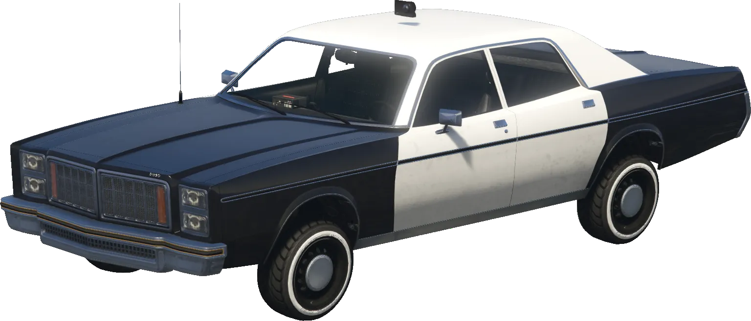 Bravado Greenwood Cruiser in GTA V