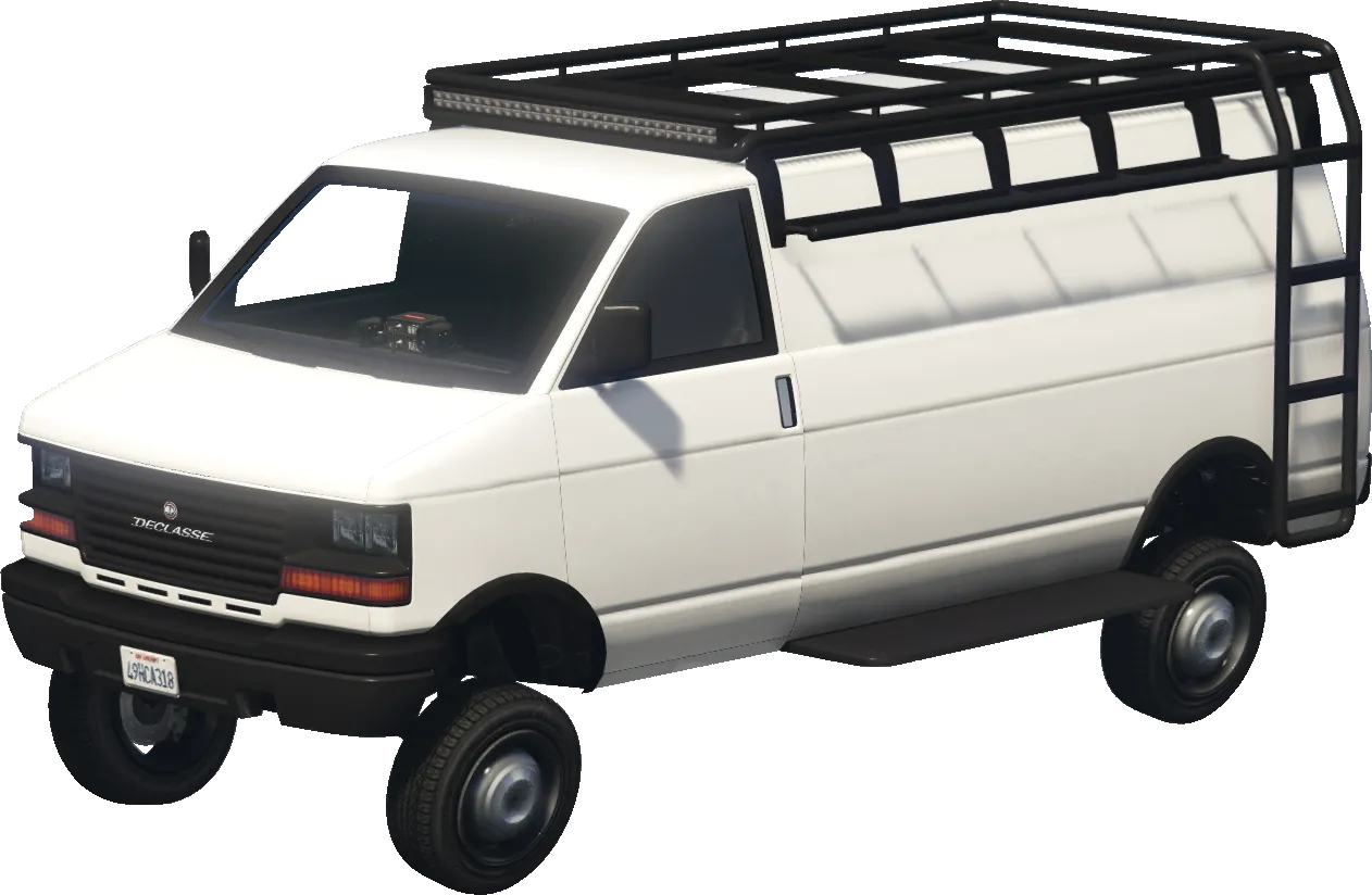Burrito (Bail Enforcement) in GTA V