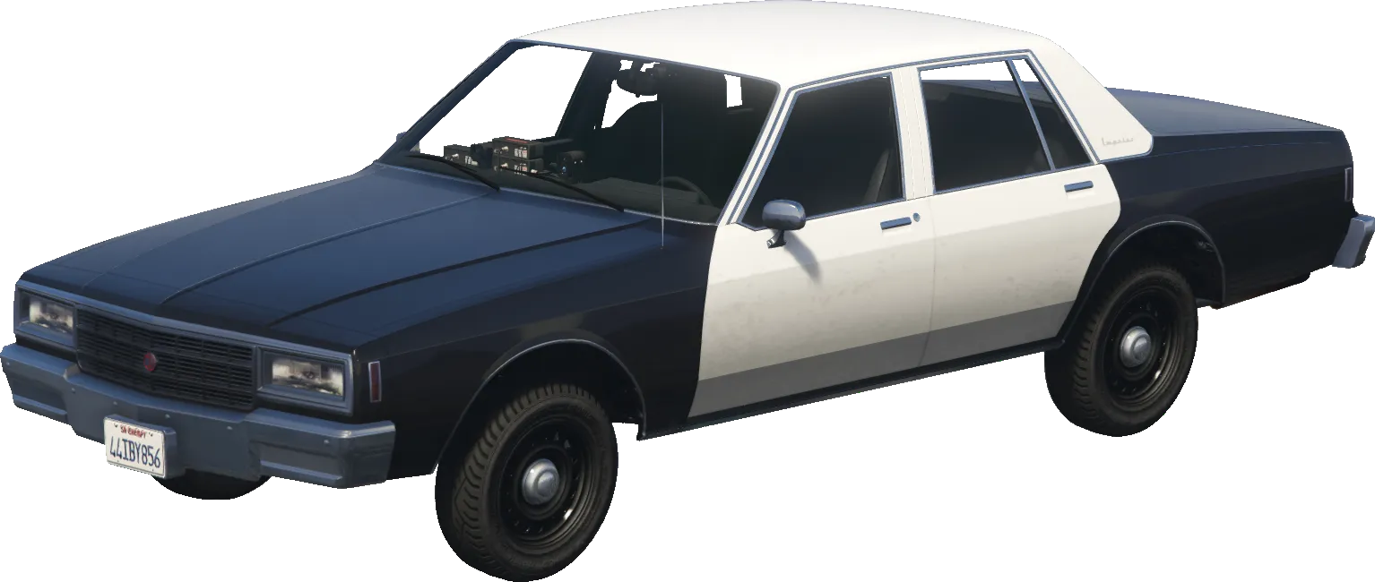Declasse Impaler LX Cruiser in GTA V